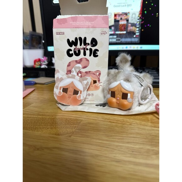 VANILLA CUTIE  Wild But Cutie Crybaby - Picture 1 of 5